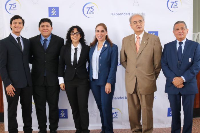 IPAC Ceremonia de Posesión del Consejo Estudiantil 2022 2023