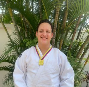 Obtuvimos medalla de oro en campeonato de Judo