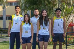 ¡Felicitaciones a nuestros ganadores de atletismo!