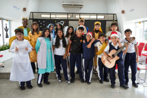 Concurso de Nacimientos Vivientes
