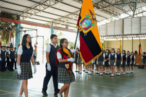 Juramento a la Bandera